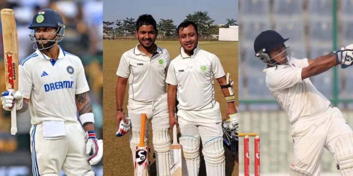 Syed-Mushtaq-Ali-Trophy-Century-In-41-Balls-Kohlis-Childhood-Friend-Hit-17-Sixes