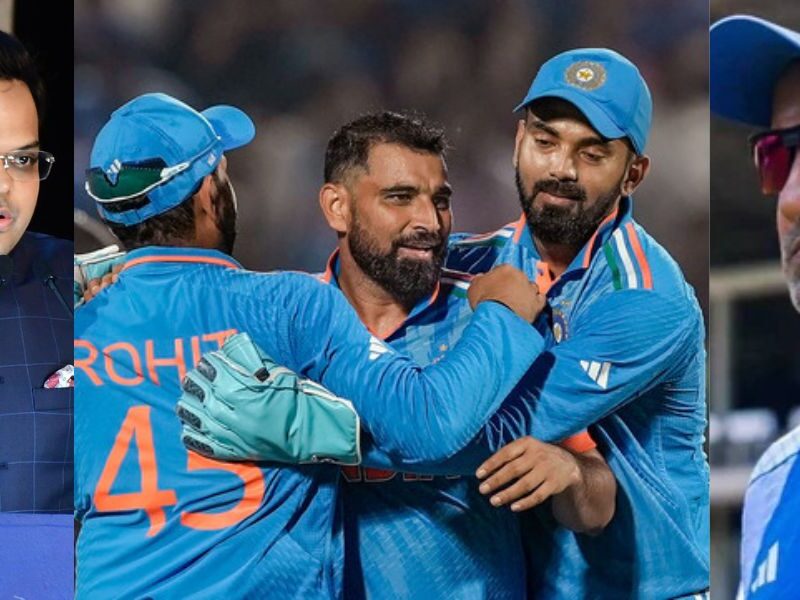 This Flop Player Is Playing In Team India With The Help Of Jai Shah