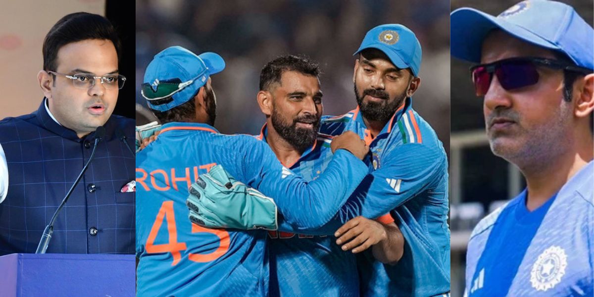 This Flop Player Is Playing In Team India With The Help Of Jai Shah