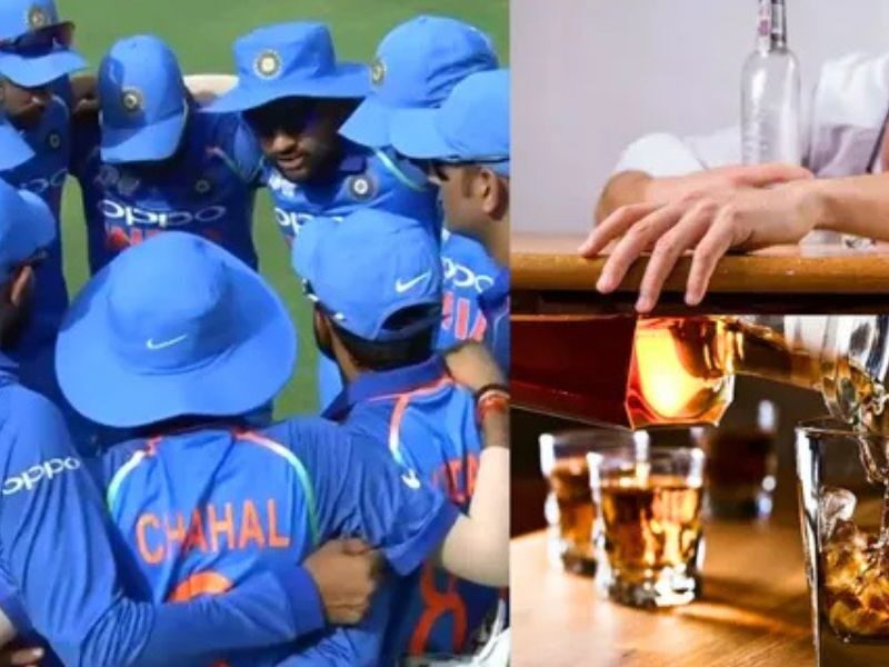 This Player Of Team India Has Been Ruined Because Of Alcohol