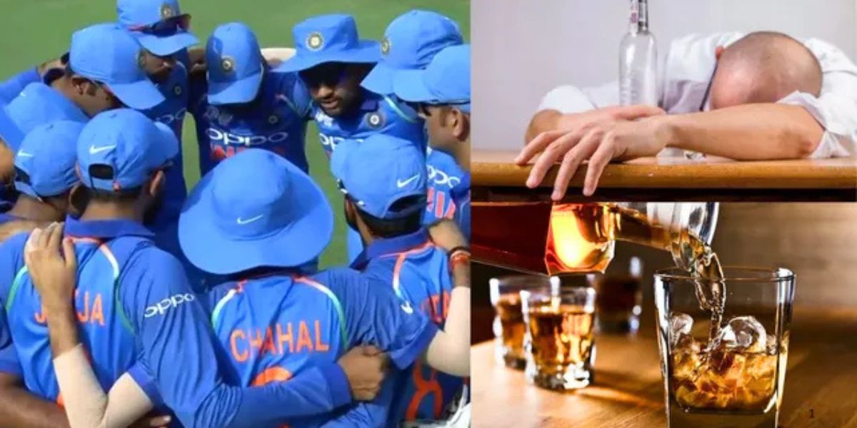 This Player Of Team India Has Been Ruined Because Of Alcohol