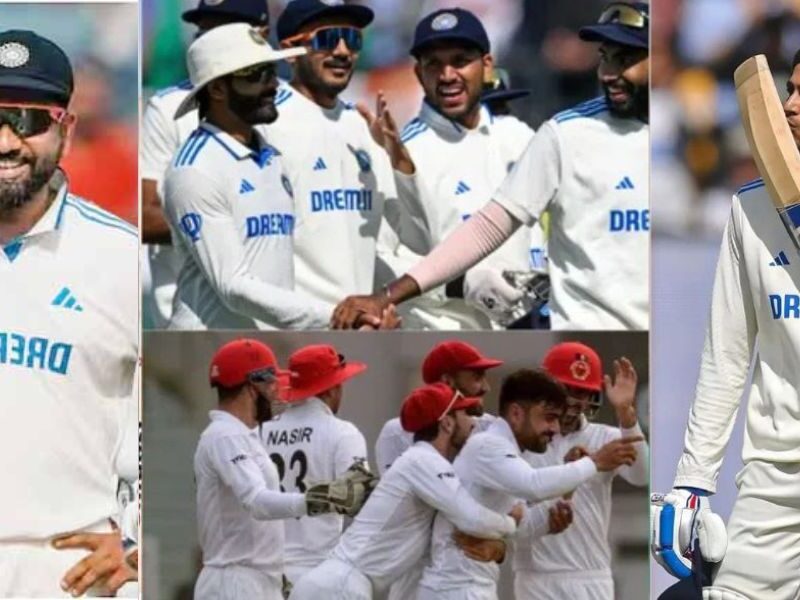 Ind-Vs-Afg-15-Member-Indian-Team-Fixed-For-3-Odis-Against-Afghanistan-Cricket-Team