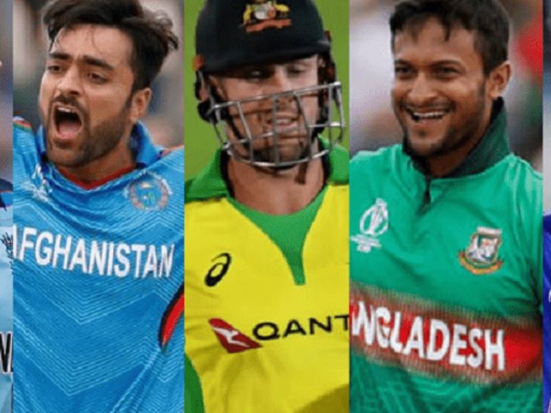 Top All-Rounders