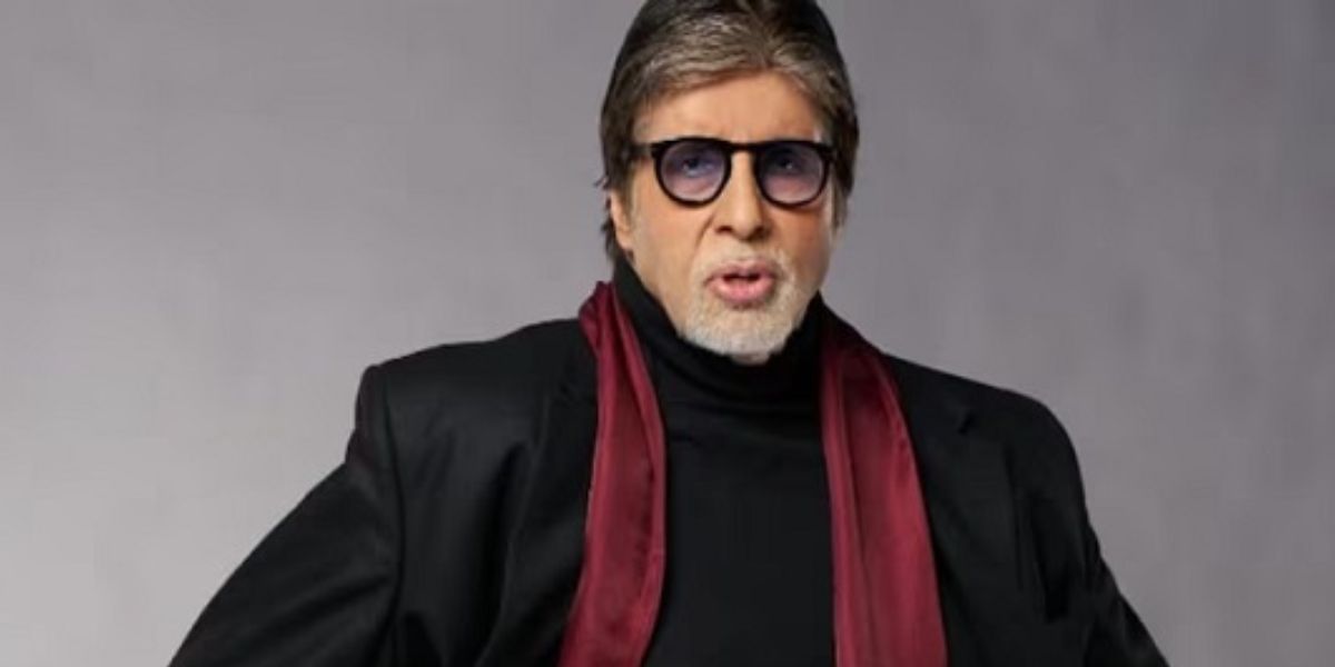 Amitabh Bachchan