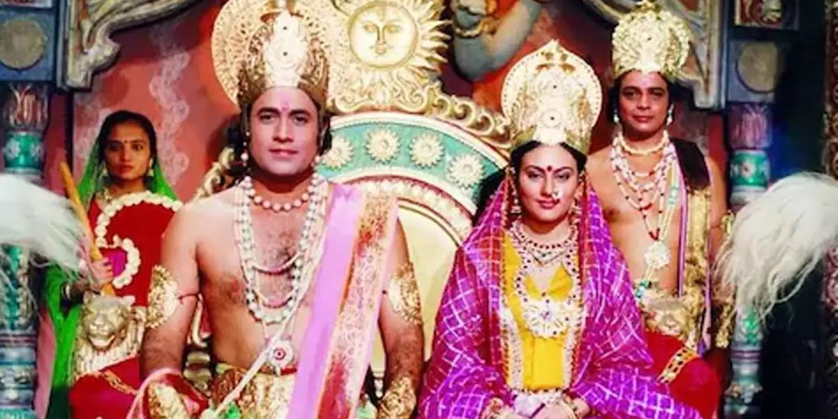 ऐतिहासिक रामायण करने के बाद बाद भी पाई पाई के लिए मोहताज हो गए थे अरुण गोविल, इस वजह से नहीं मिला अब तक कोई काम 2 Ramayan