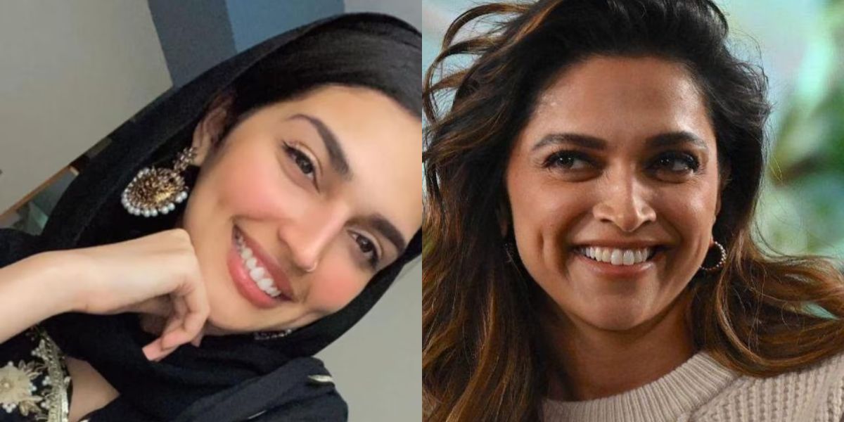 Faryal Waqar-Deepika Padukone