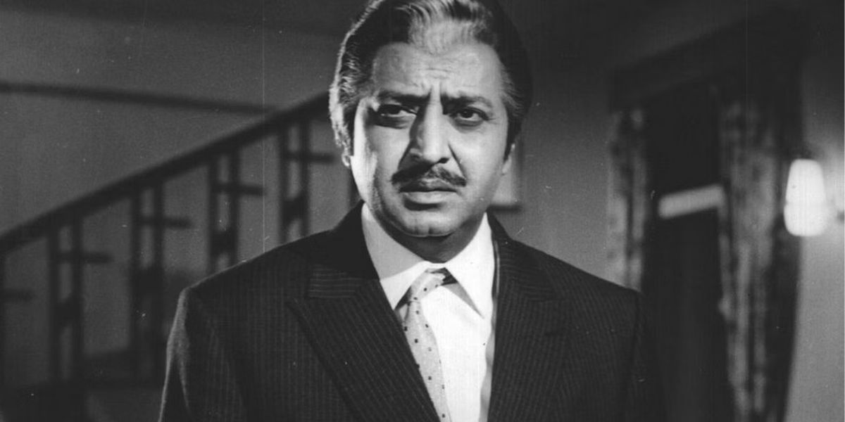 Actor Pran