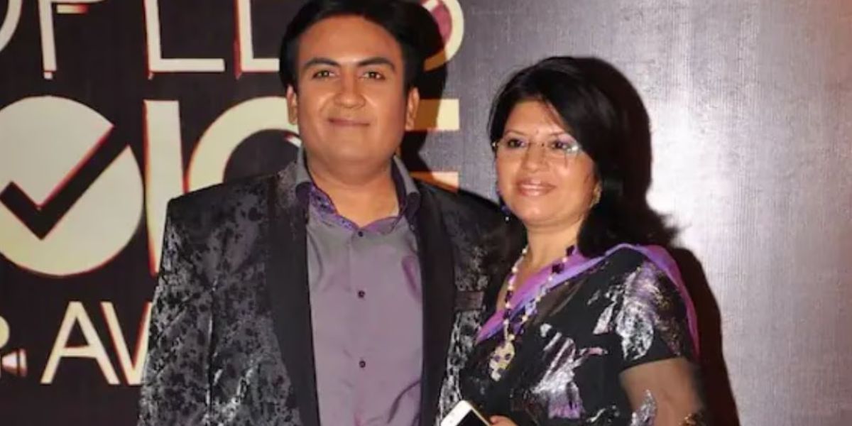 Dilip Joshi-Jaimala