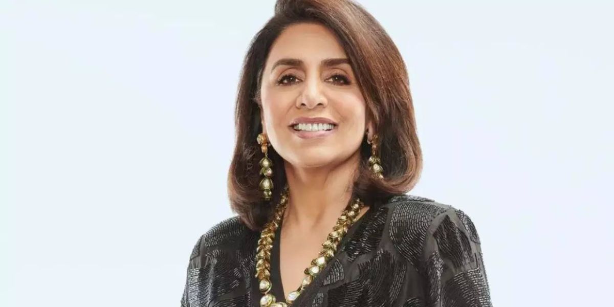 Neetu Kapoor