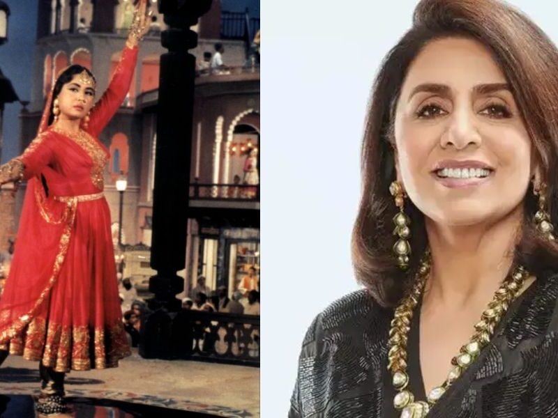 Neetu Kapoor, Daughter Of A Courtesan, Has Become The Owner Of Crores