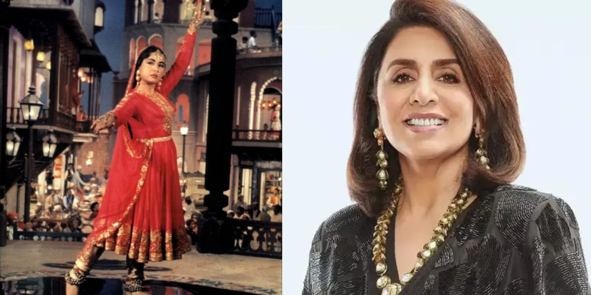 Neetu Kapoor, Daughter Of A Courtesan, Has Become The Owner Of Crores