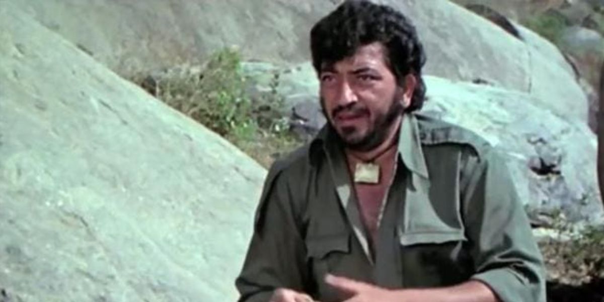 Amjad Khan