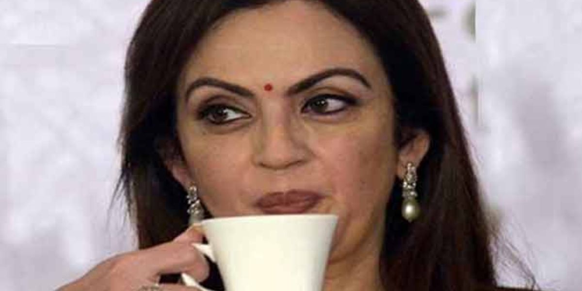 Nita Ambani