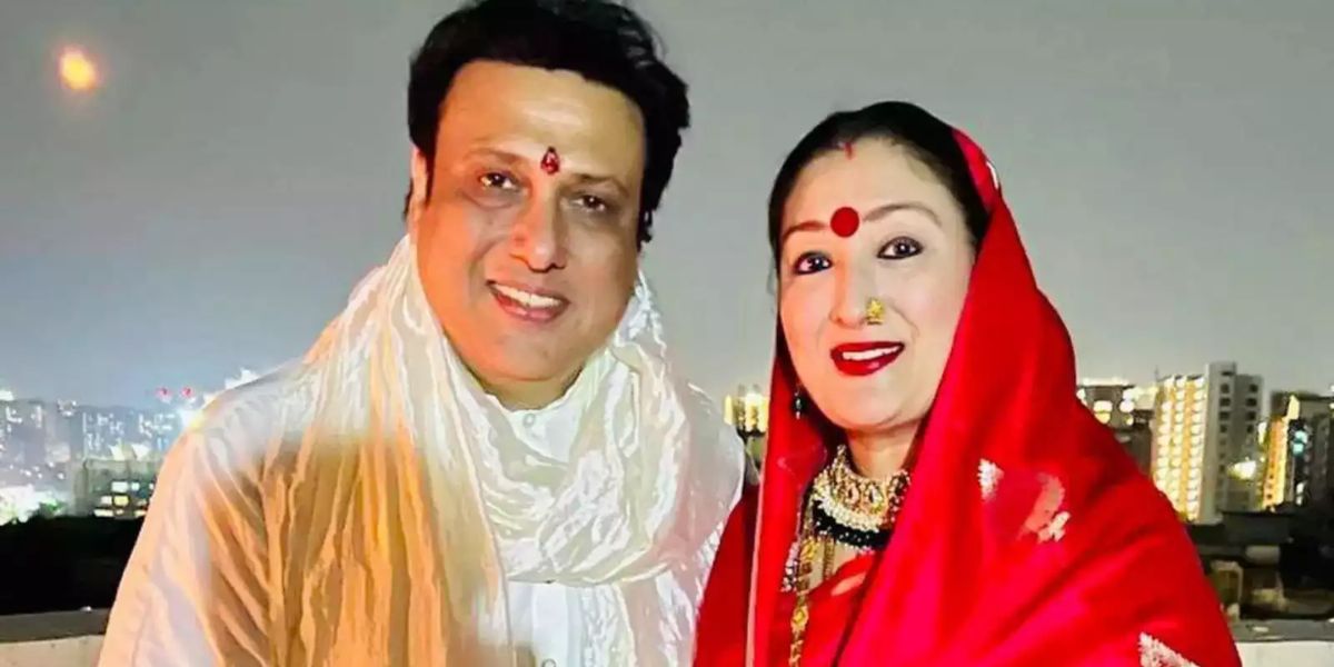 Govinda-Sunita Ahuja