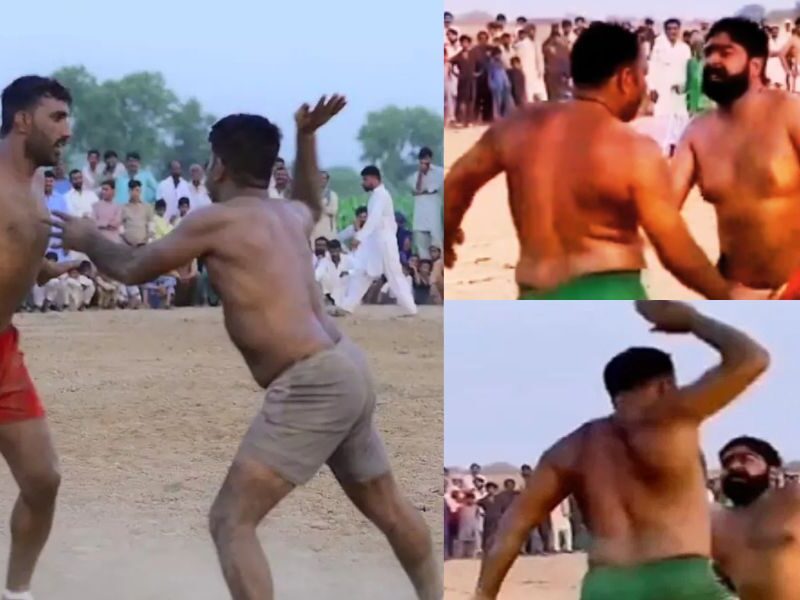 Pakistani-People-Play-Game-Of-Slap-Kabaddi