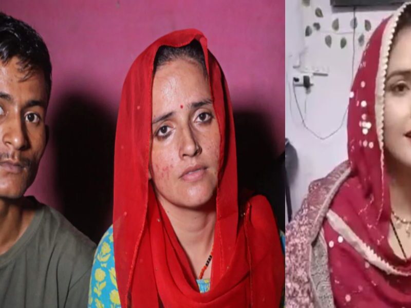 पाकिस्तान से आई सीमा हैदर पांचवे बच्चे की बनी मां, सचिन को बनाया बेटी का पिता