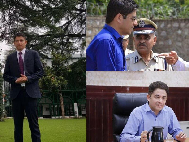 An-Ias-Officer-Who-Takes-One-Rupee-As-Salary