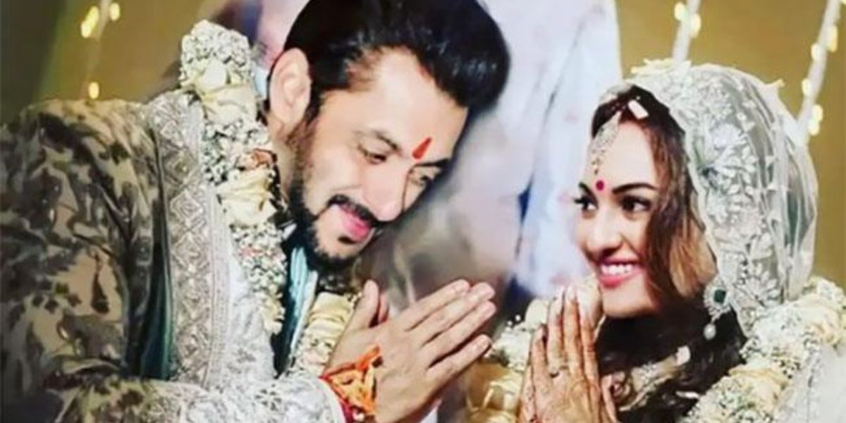 ज़हीर नहीं 59 साल के सलमान खान से शादी करने वाली थी सोनाक्षी! लेकिन जालिम समाज बन गया प्यार का दुश्मन 2 Sonakshi Sinha-Salman Khan