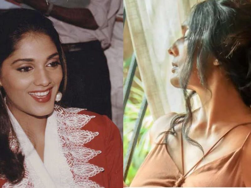 Aashiqui Actress Anu Aggarwal Had A Dangerous Car Accident, Her Beautiful Face Got Ruined