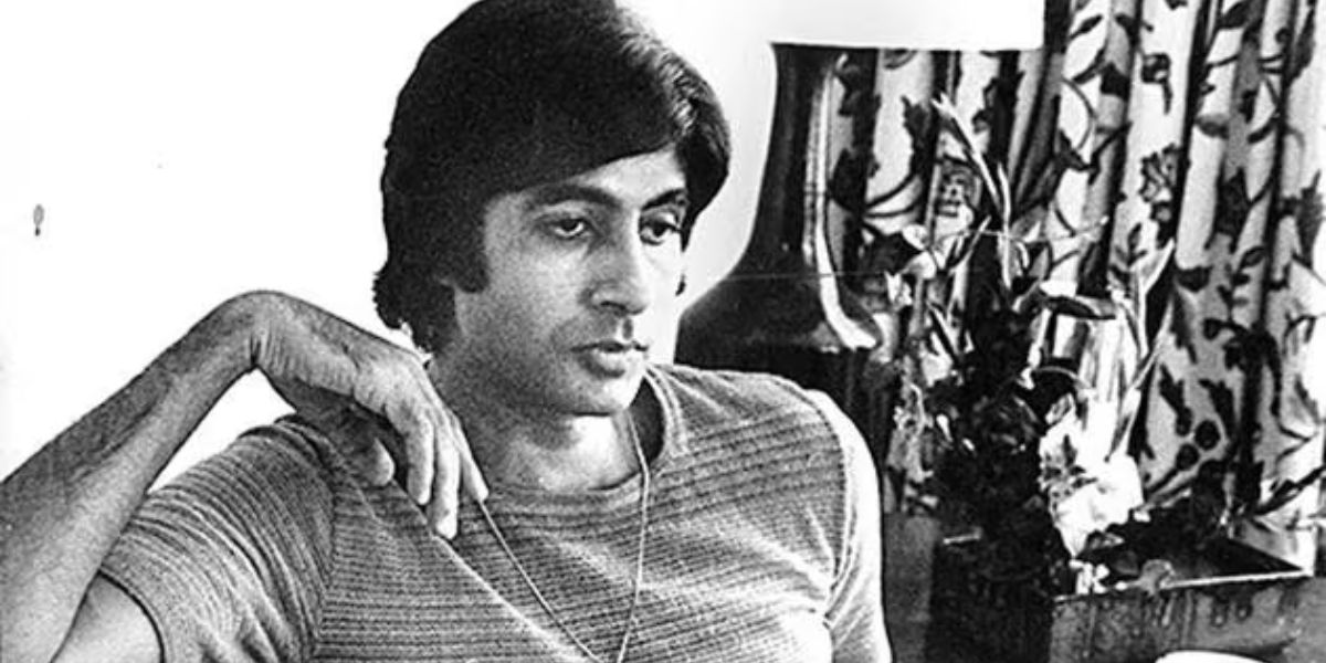 Amitabh Bachchan