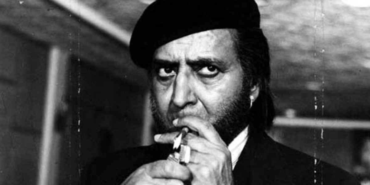 Actor Pran