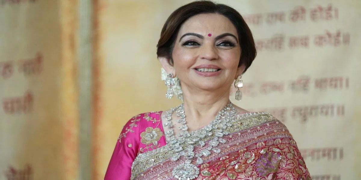 Nita Ambani