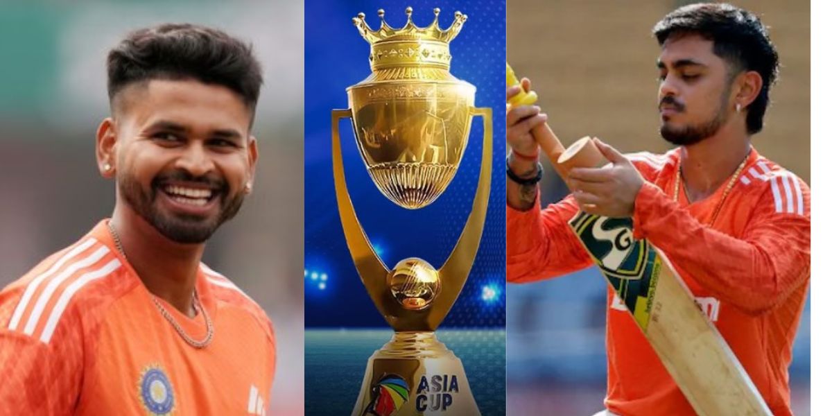 Ishan-Iyer-Return-Team-India-For-Asia-Cup-2025