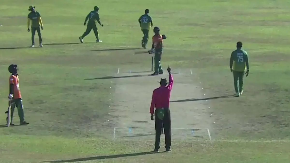 Cricket Record