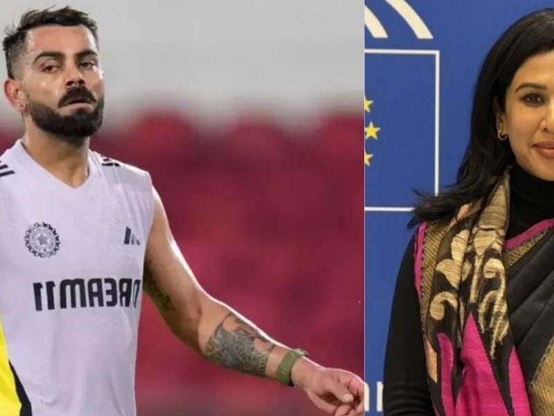 Shama-Mohammed-Lashed-Out-At-Virat-Kohli