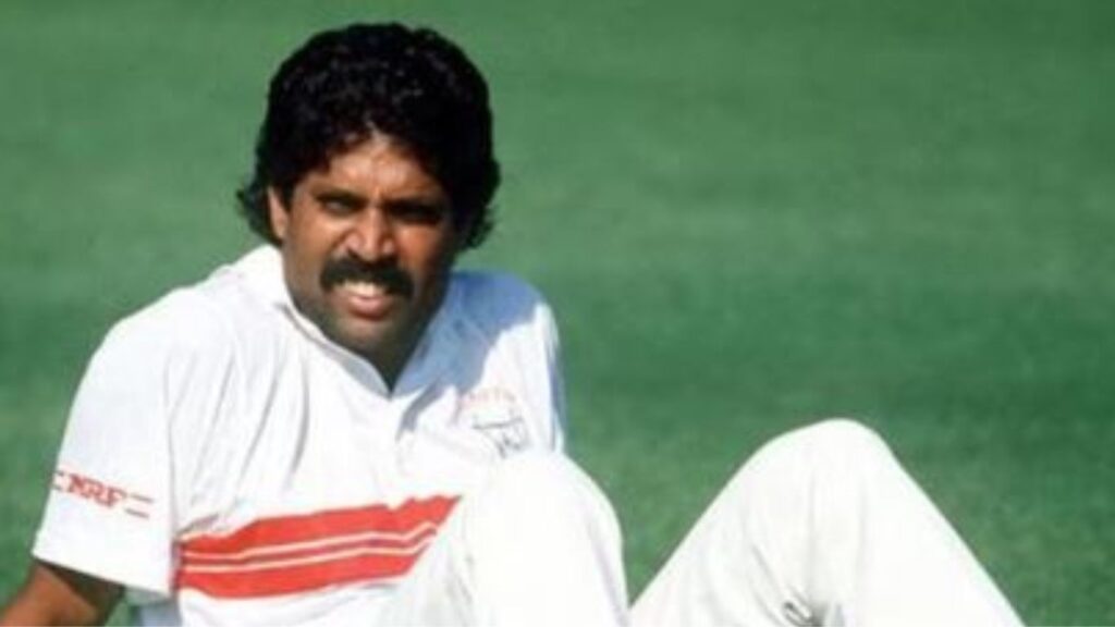  Kapil Dev 
