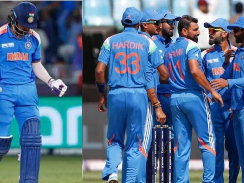 Kl Rahul Ruined This Player'S Career Due To 42 Runs, He Will Never Get A Chance Again