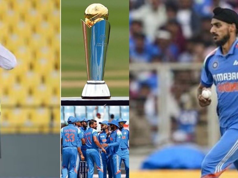 Champions Trophy Final