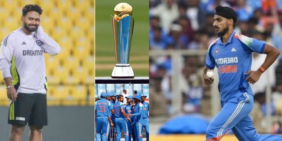 Champions Trophy Final