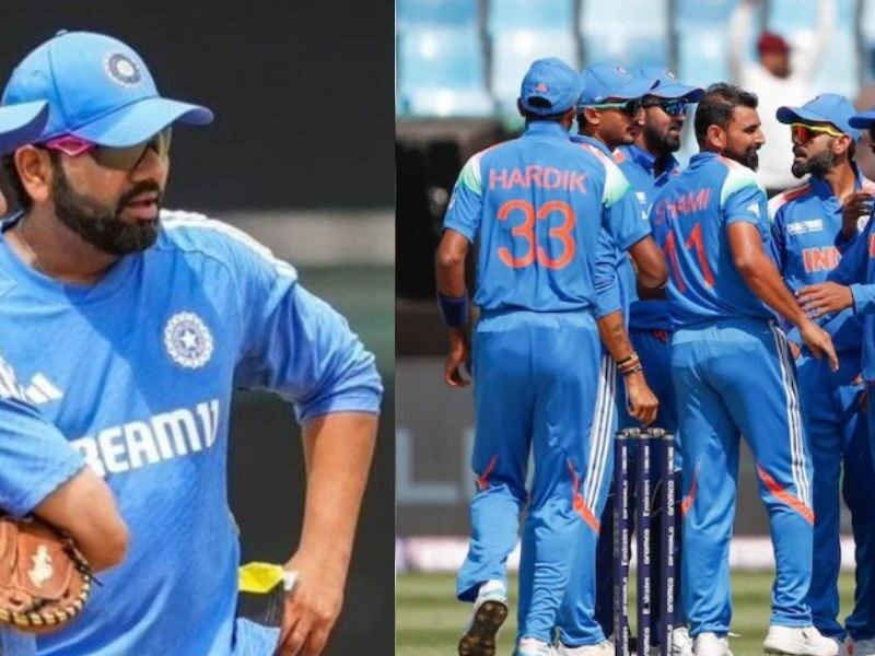 Gautam And Rohit Will Spoil Team India'S Chances, This Flop Player Was Given A Chance In The Playing Xi