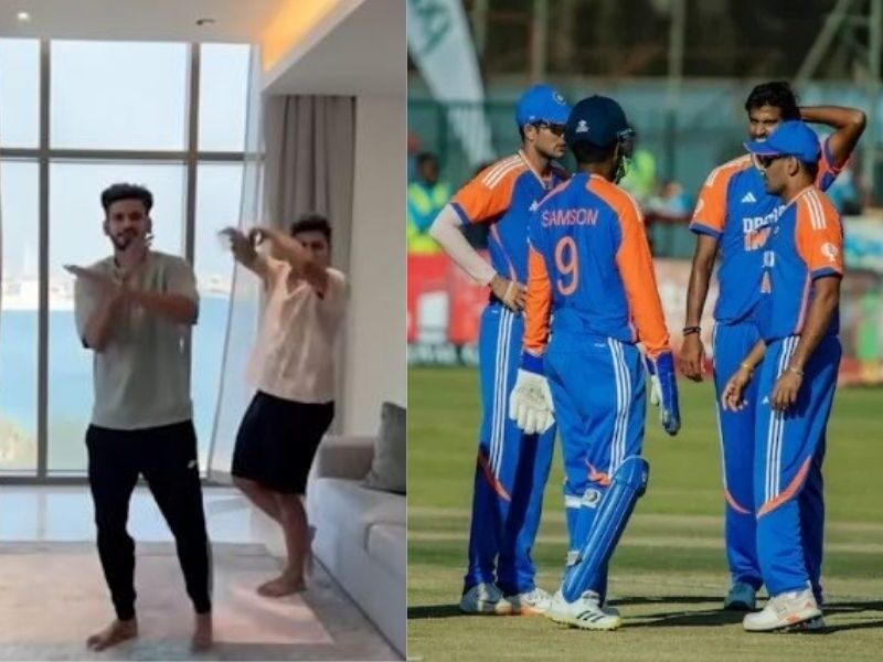 These 3 Indian Players Have More Dancing Skills Than Cricket