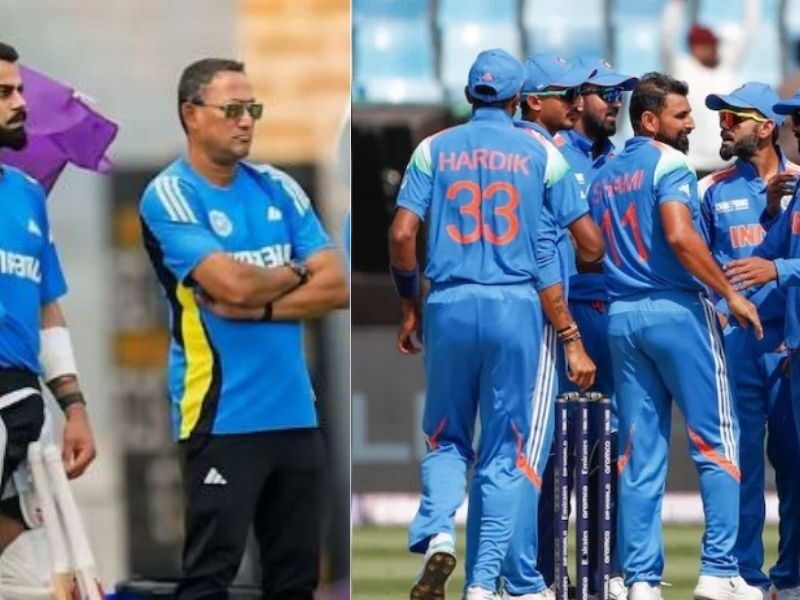 The Player Who Has Played 54 Odis In All Three Formats Of Cricket Will Take Charge Of Team India
