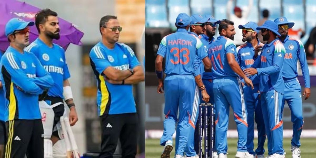 The Player Who Has Played 54 Odis In All Three Formats Of Cricket Will Take Charge Of Team India