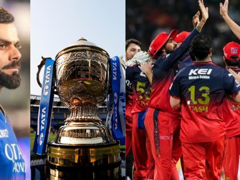 चेन्नई के खिलाफ मुकाबले से ठीक पहले Rcb को लगा तगड़ा झटका, मैच विनर खिलाड़ी चोटिल होकर हुआ बाहर!