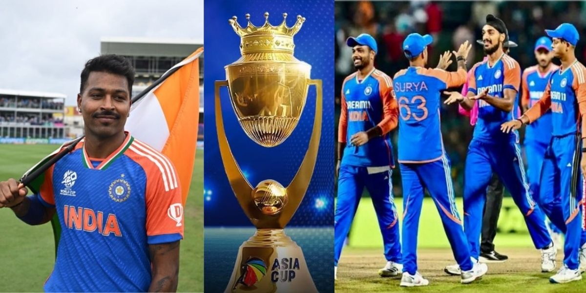 Hardik-Became-The-Captain-Of-India-For-Asia-Cup-2025