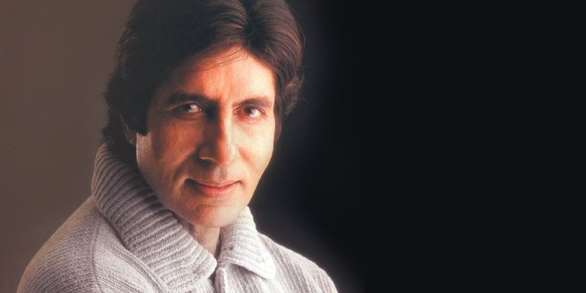 Amitabh Bachchan