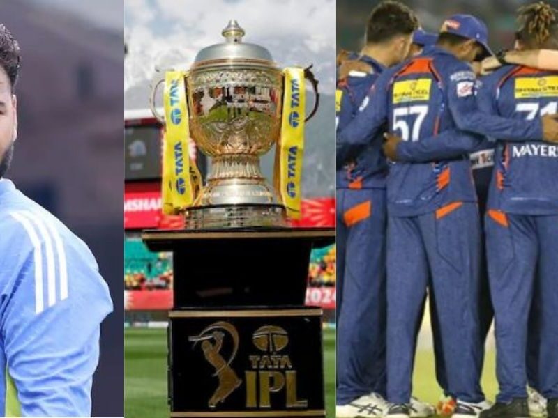 Lsg Announced The Playing Xi After Mayank Yadav Was Ruled Out