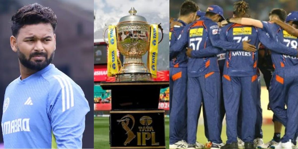 Lsg Announced The Playing Xi After Mayank Yadav Was Ruled Out