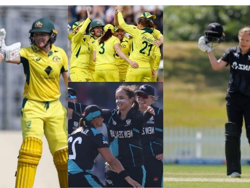 Australia-Womens-Team-Raised-The-Heat-In-The-Field