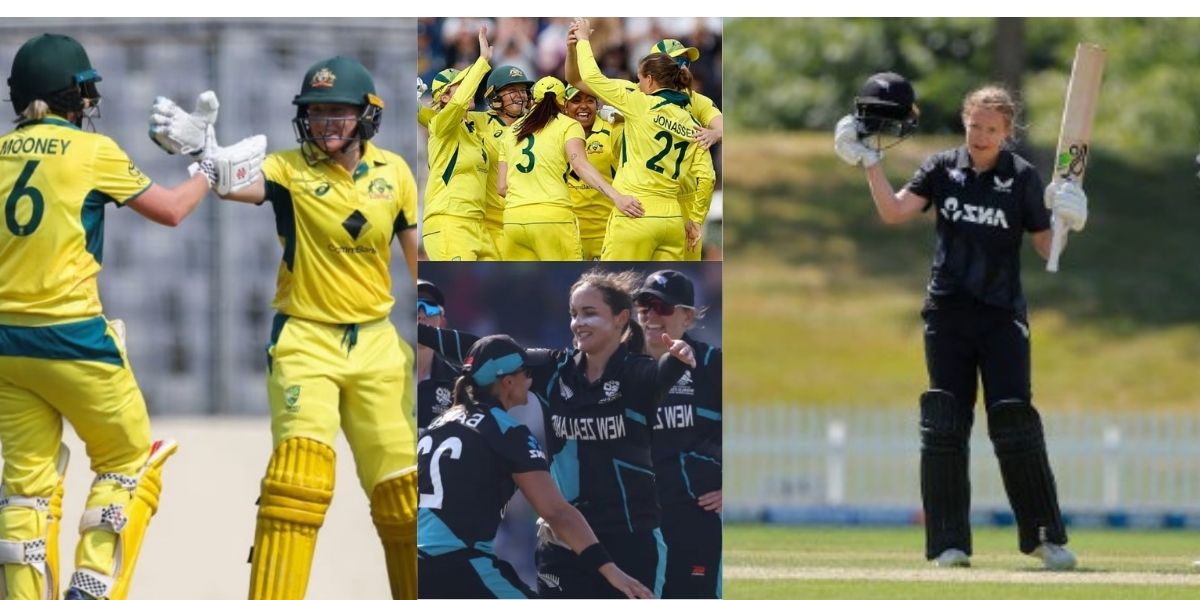 Australia-Womens-Team-Raised-The-Heat-In-The-Field