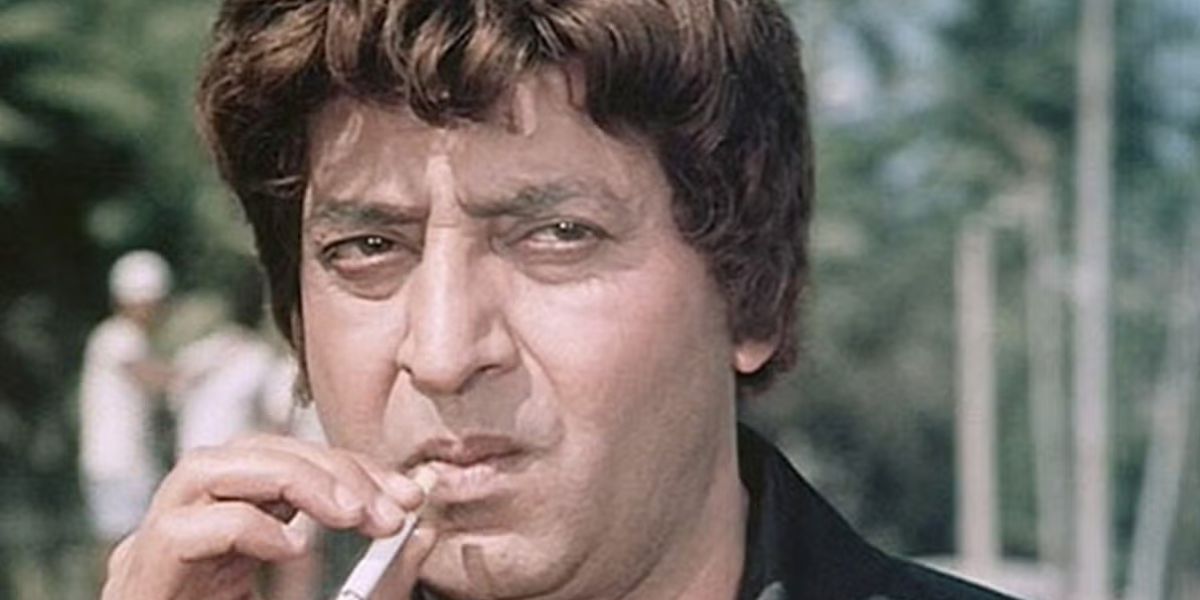 Actor Pran