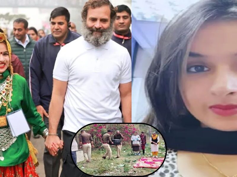 Who Is Congress Leader Himani Narwal