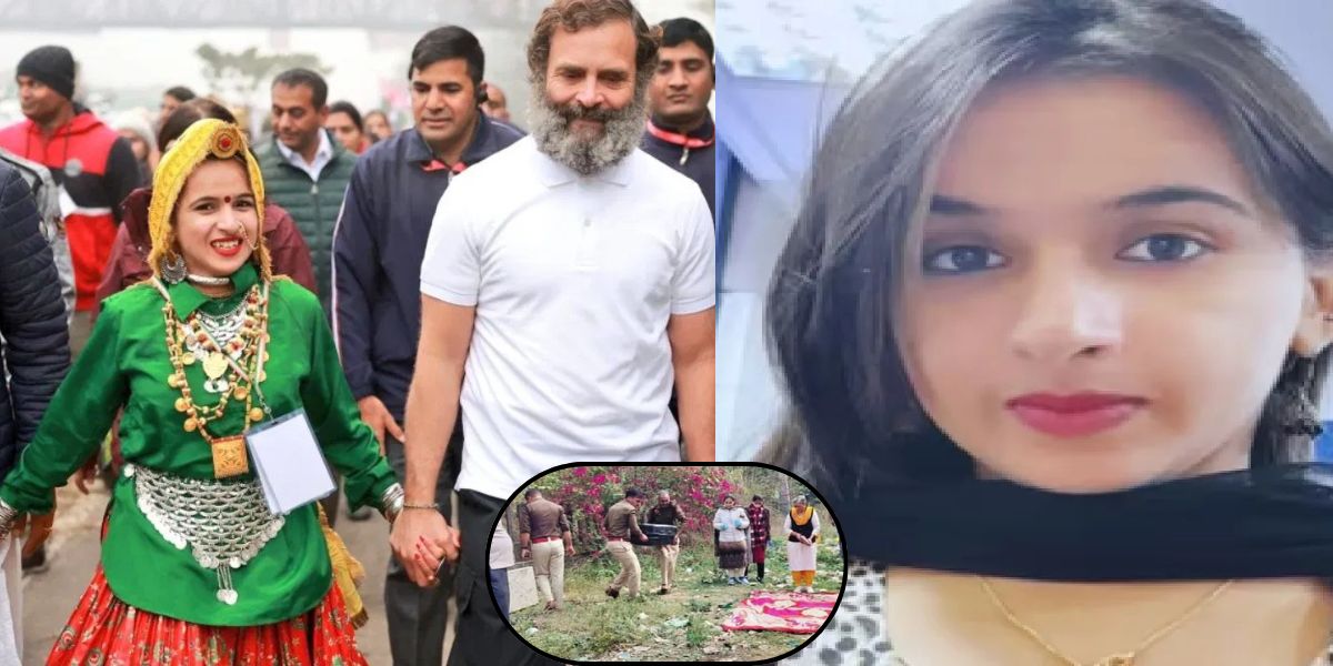 Who Is Congress Leader Himani Narwal