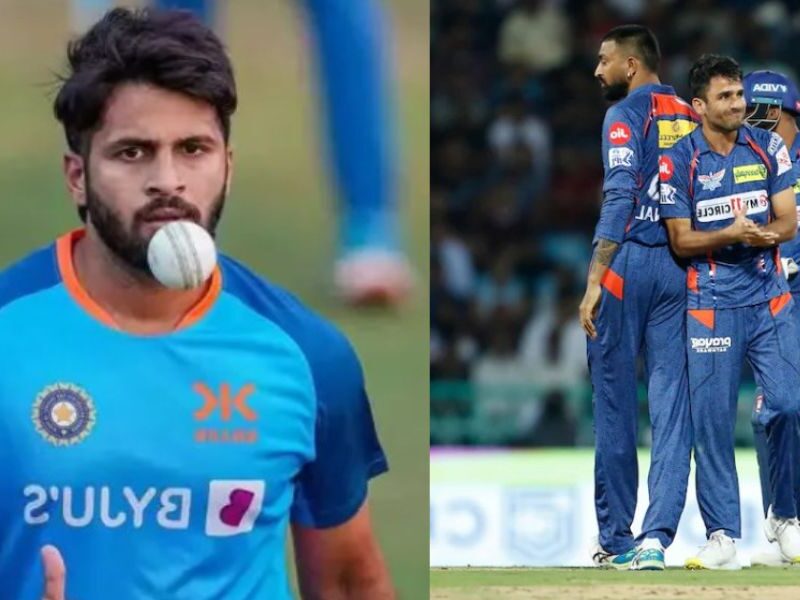 Despite Remaining Unsold, Shardul Thakur'S Luck Shone, He Got Included In This Ipl Team