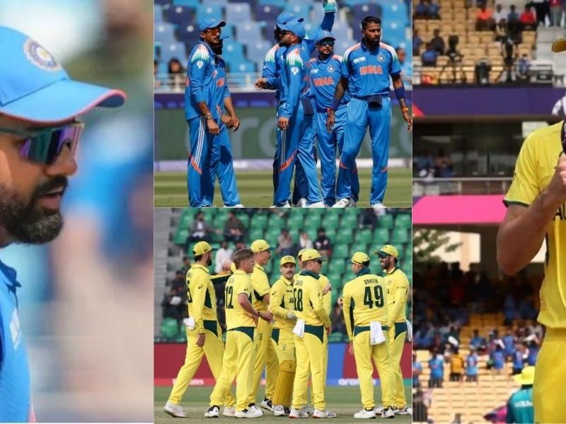 Ind-Vs-Aus-Series- Of 3 Odis And 5 T20 Matches Between India And Australia Will Start From 19Th