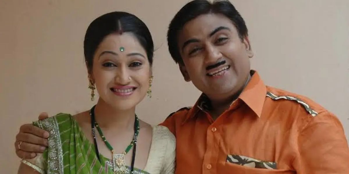 Dilip Joshi-Disha Vakani